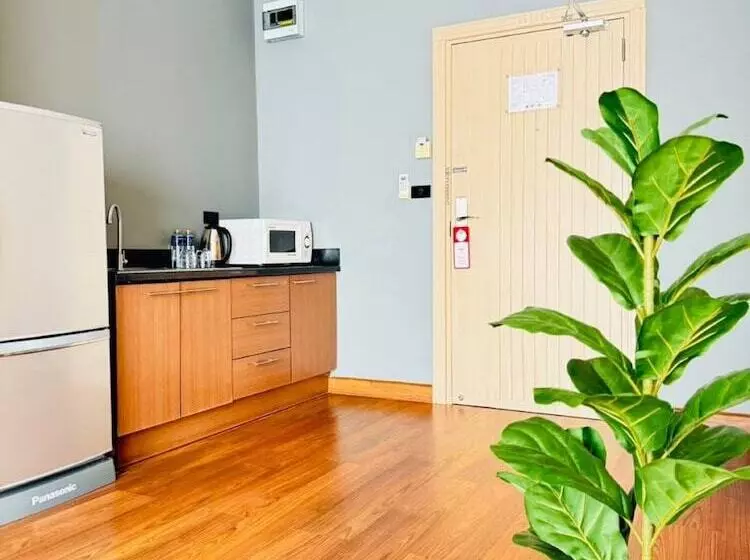 Fotos del hotel Icheck Inn Residence Soi 2  Sha Extra Plus:  2