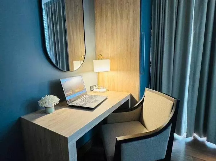 Icheck Inn Residence Soi 2  Sha Extra Plus