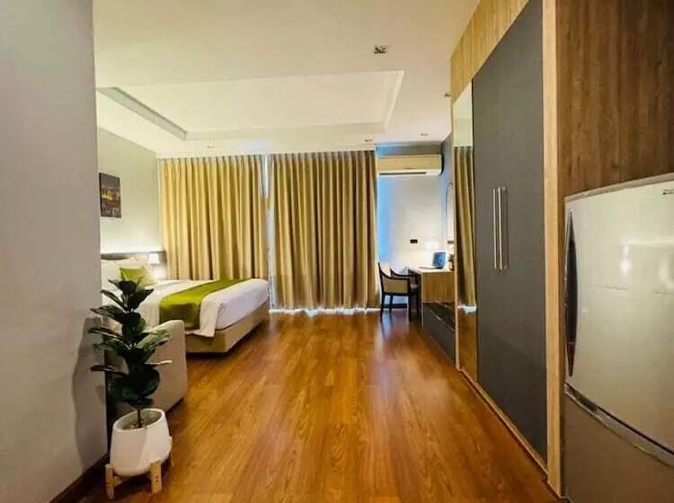 Fotos del hotel Icheck Inn Residence Soi 2  Sha Extra Plus:  12