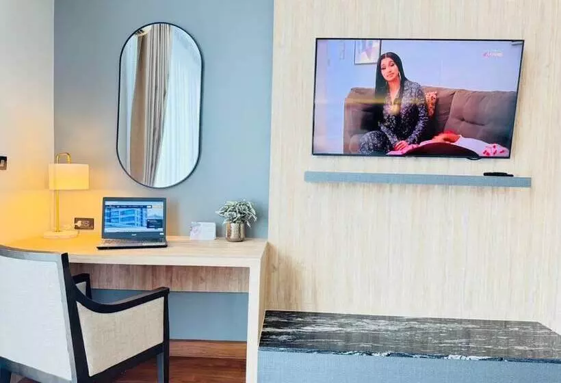 Fotos del hotel Icheck Inn Residence Soi 2  Sha Extra Plus:  22