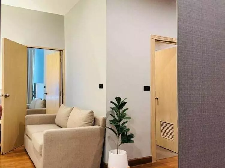 Fotos del hotel Icheck Inn Residence Soi 2  Sha Extra Plus:  24