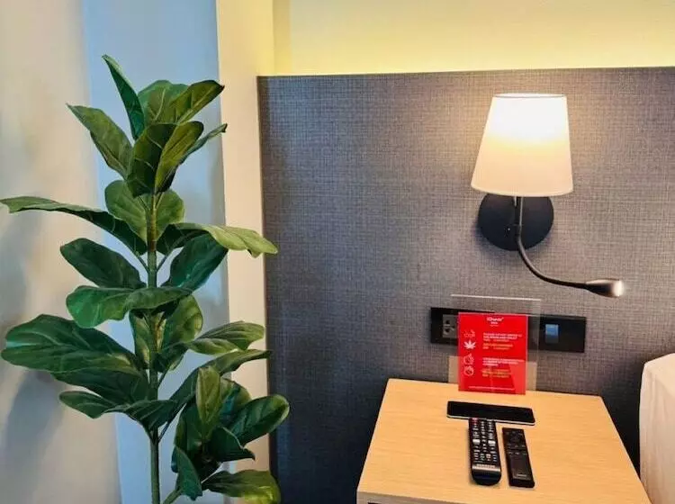 Fotos del hotel Icheck Inn Residence Soi 2  Sha Extra Plus:  25