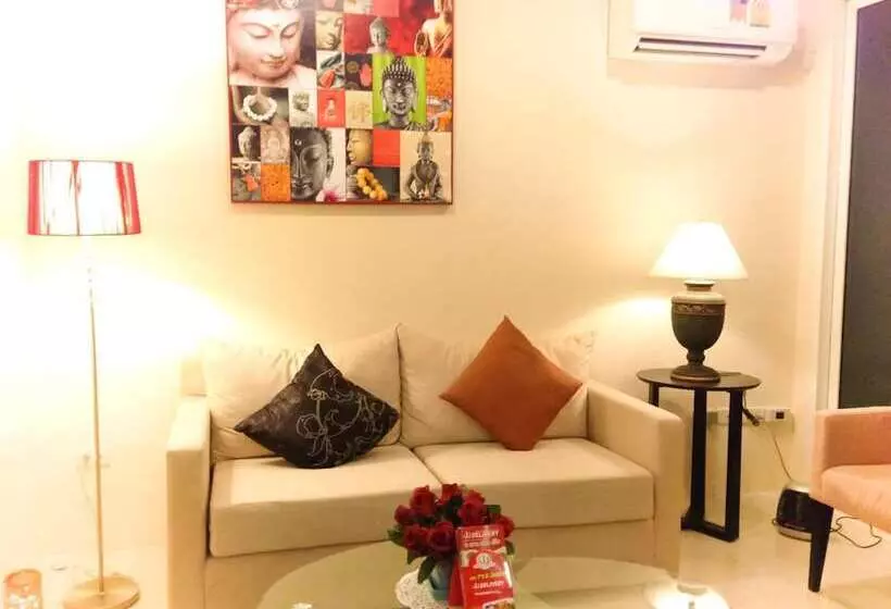 Fotos del hotel Icheck Inn Residence Soi 2  Sha Extra Plus:  16