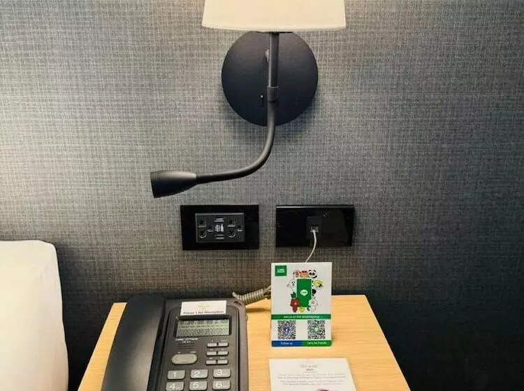 Fotos del hotel Icheck Inn Residence Soi 2  Sha Extra Plus:  18