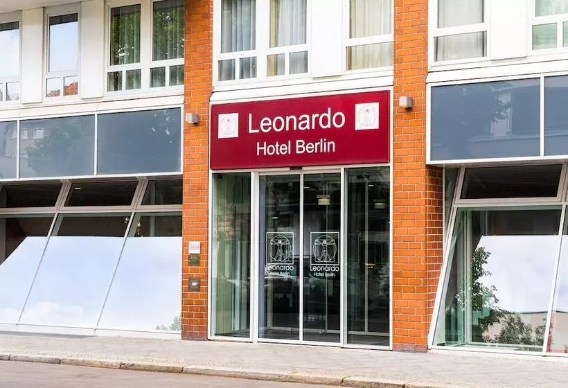 Fotos del hotel Leonardo Hotel Berlin:  4