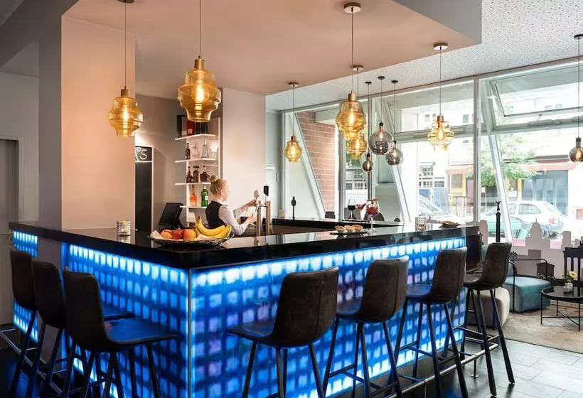 Fotos del hotel Leonardo Hotel Berlin:  2