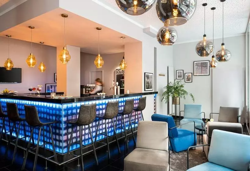 Fotos del hotel Leonardo Hotel Berlin:  5