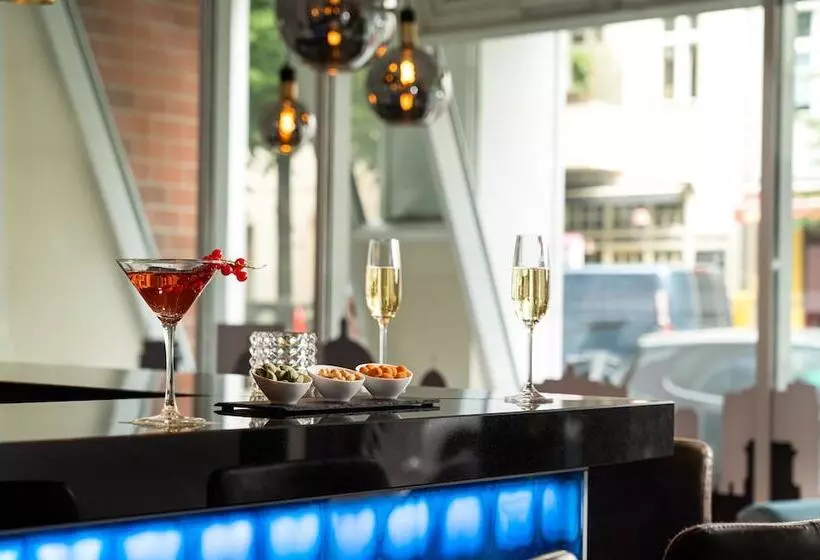 Fotos del hotel Leonardo Hotel Berlin:  7