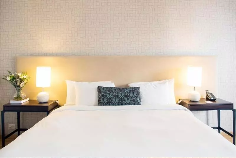 Fotos del hotel Nuss Buenos Aires Soho:  7