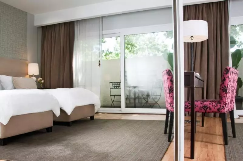 Fotos del hotel Nuss Buenos Aires Soho:  9