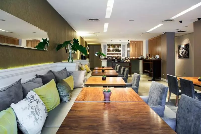 Fotos del hotel Nuss Buenos Aires Soho:  2