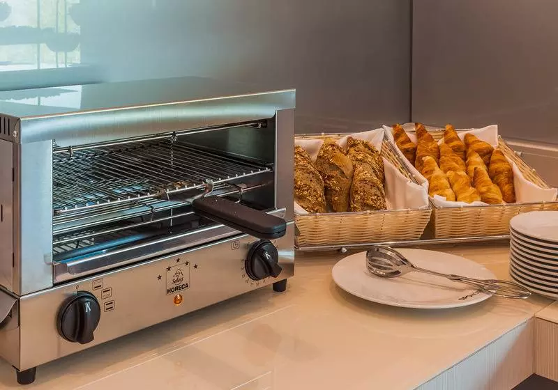 Fotos del hotel Opohotel Porto Aeroporto:  18