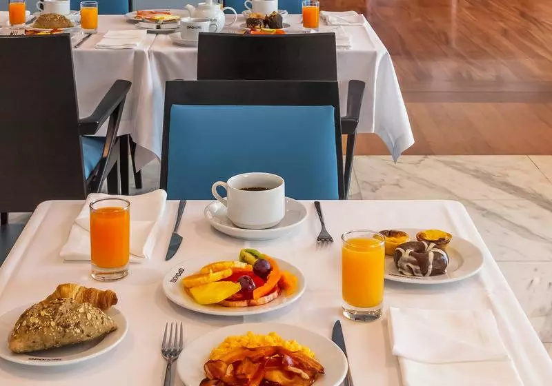 Fotos del hotel Opohotel Porto Aeroporto:  23