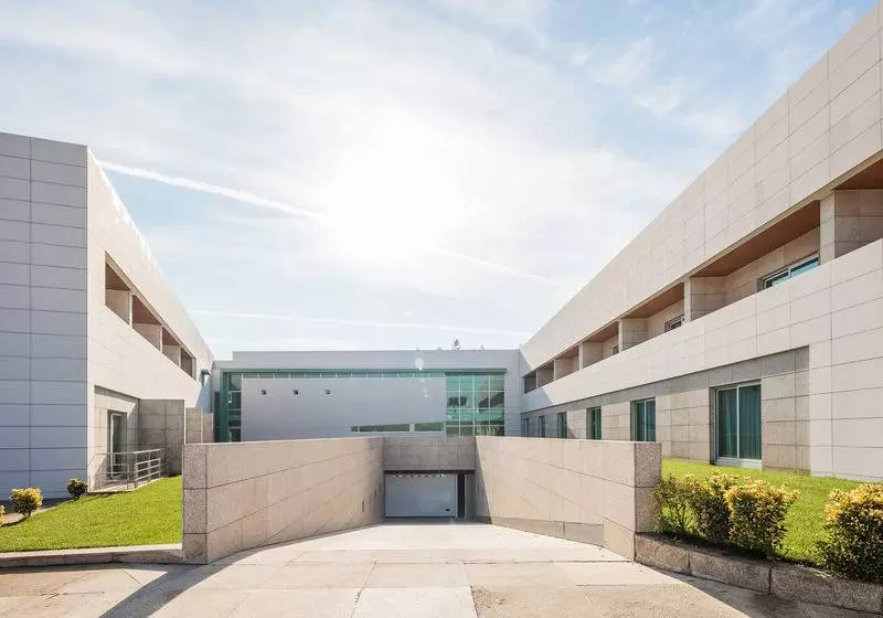 Fotos del hotel Opohotel Porto Aeroporto:  9