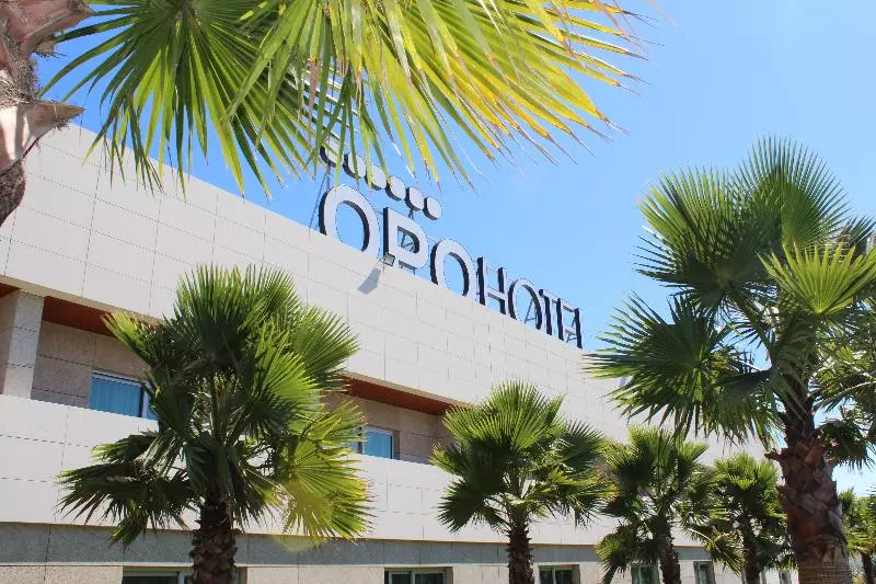 Fotos del hotel Opohotel Porto Aeroporto:  24