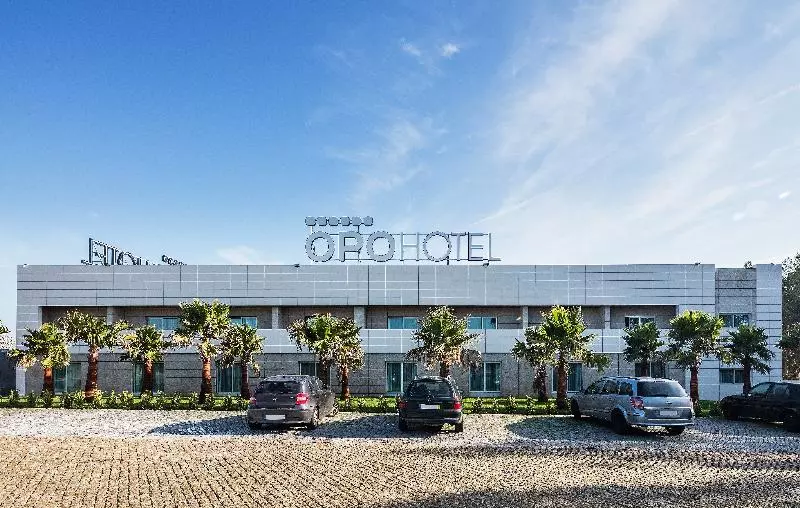 Fotos del hotel Opohotel Porto Aeroporto:  20