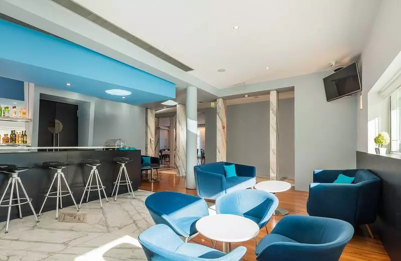 Fotos del hotel Opohotel Porto Aeroporto:  17