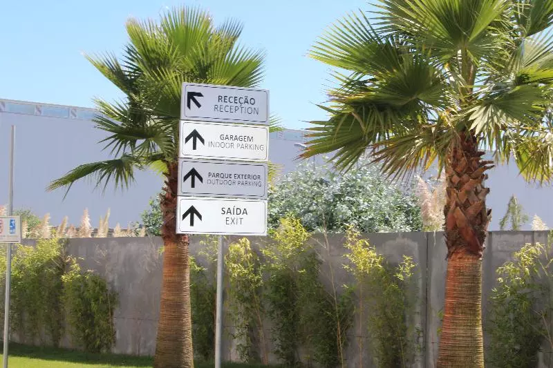 Fotos del hotel Opohotel Porto Aeroporto:  14