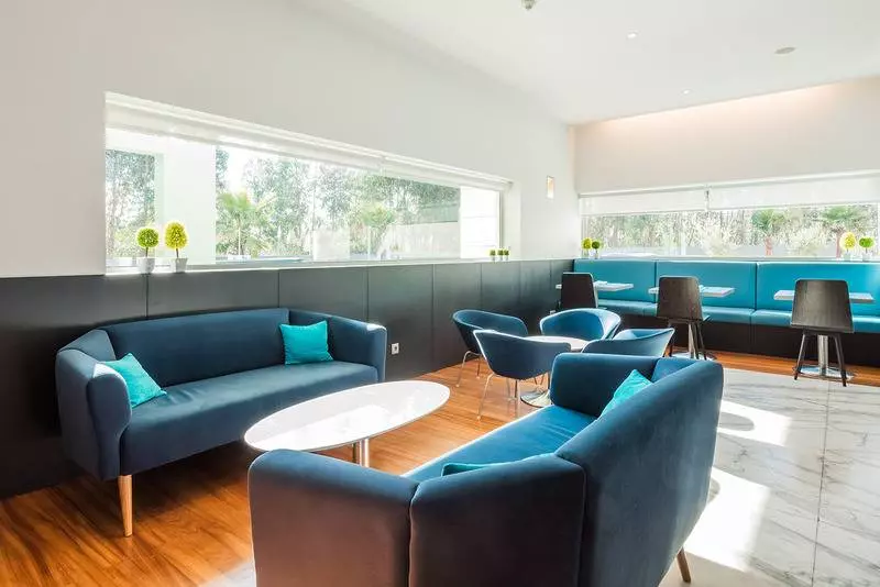 Fotos del hotel Opohotel Porto Aeroporto:  2