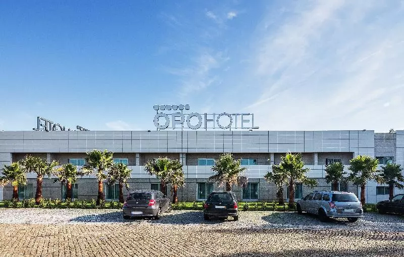 Fotos del hotel Opohotel Porto Aeroporto:  16