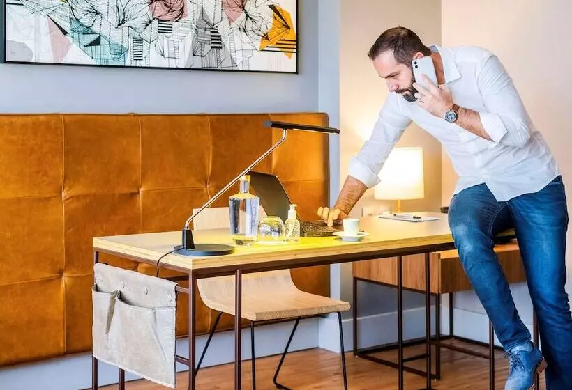 Fotos del hotel Pullman São Paulo Vila Olímpia:  7