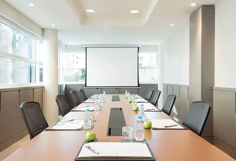 Fotos del hotel Pullman São Paulo Vila Olímpia:  5