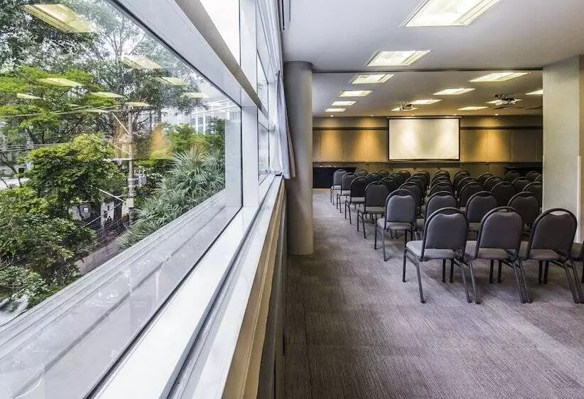 Fotos del hotel Pullman São Paulo Vila Olímpia:  13