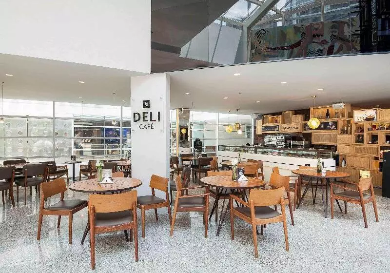 Fotos del hotel Pullman São Paulo Vila Olímpia:  22