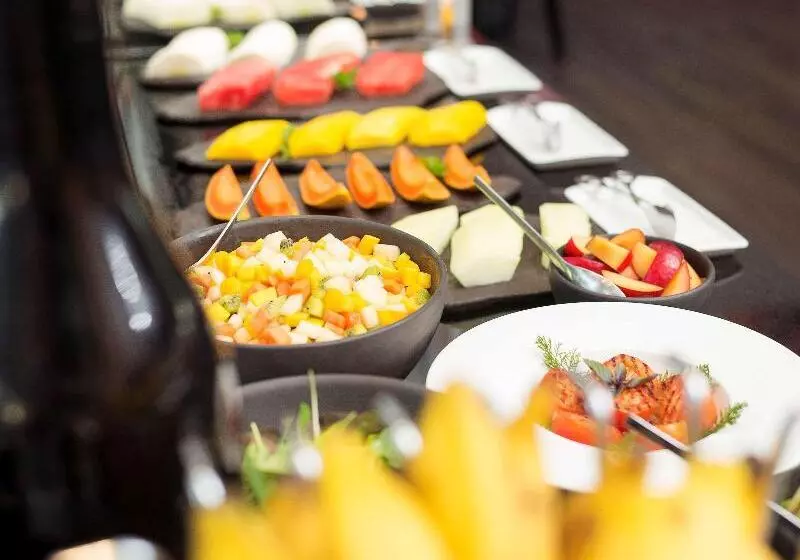 Fotos del hotel Pullman São Paulo Vila Olímpia:  4