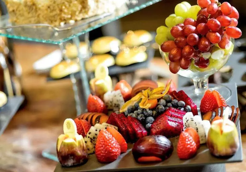 Fotos del hotel Pullman São Paulo Vila Olímpia:  8