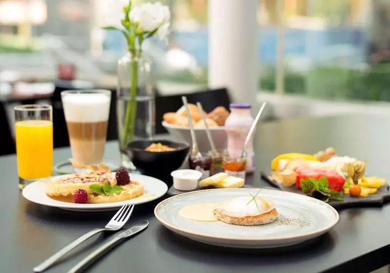 Fotos del hotel Pullman São Paulo Vila Olímpia:  16