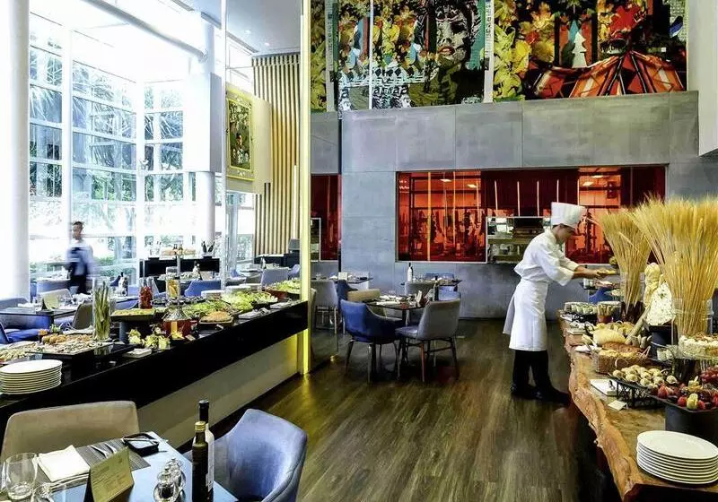 Fotos del hotel Pullman São Paulo Vila Olímpia:  12