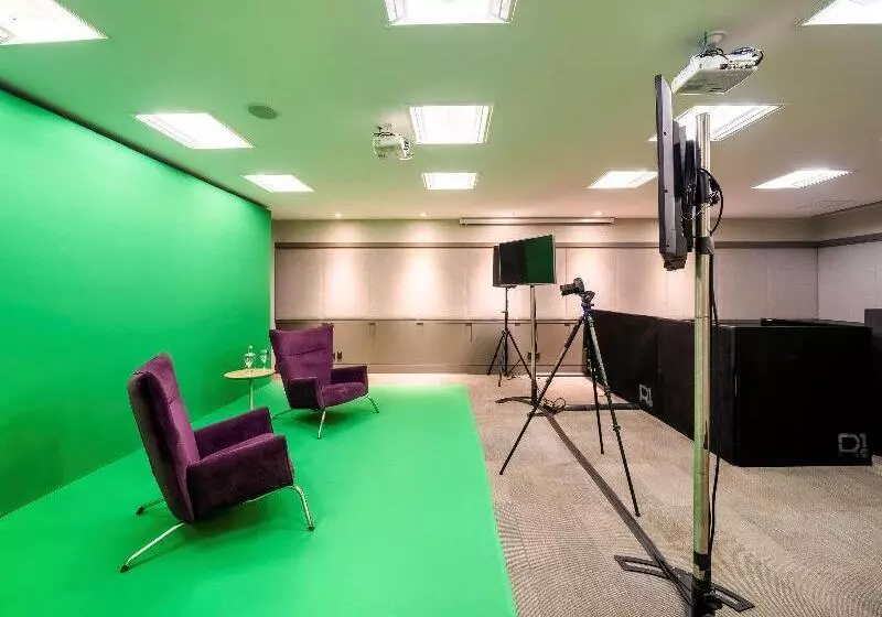 Fotos del hotel Pullman São Paulo Vila Olímpia:  23