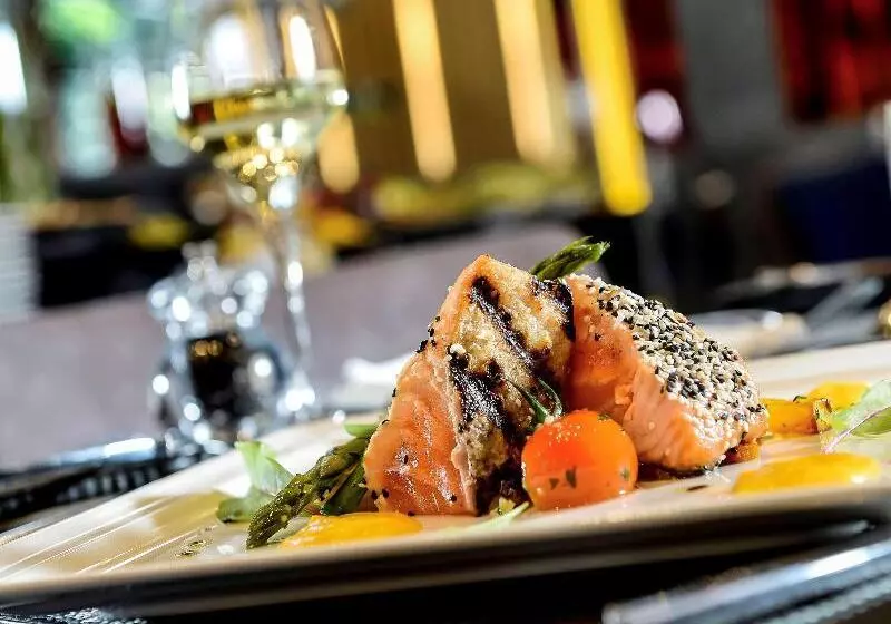 Fotos del hotel Pullman São Paulo Vila Olímpia:  25