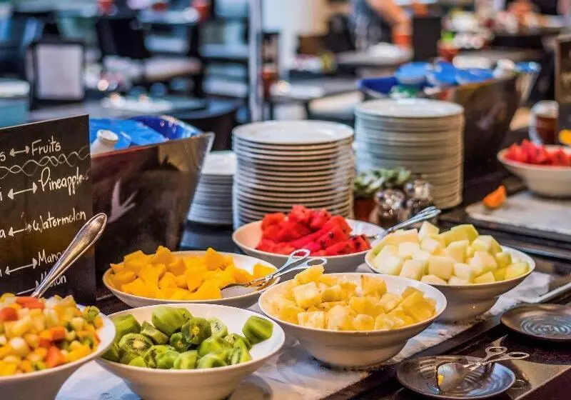 Fotos del hotel Pullman São Paulo Vila Olímpia:  20