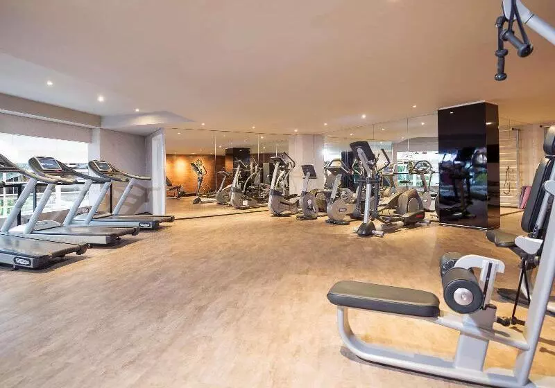 Fotos del hotel Pullman São Paulo Vila Olímpia:  2