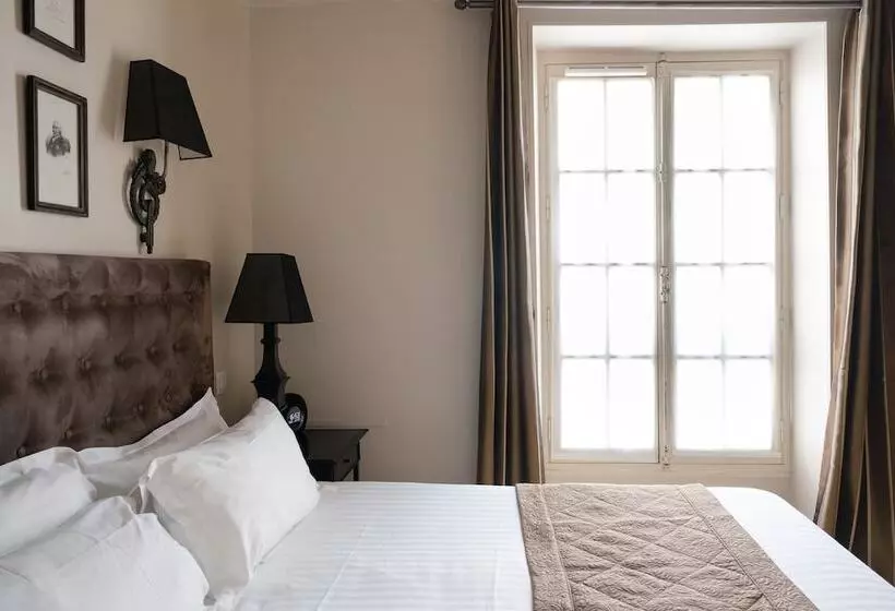 Fotos del hotel Hôtel Saintlouis Marais:  16