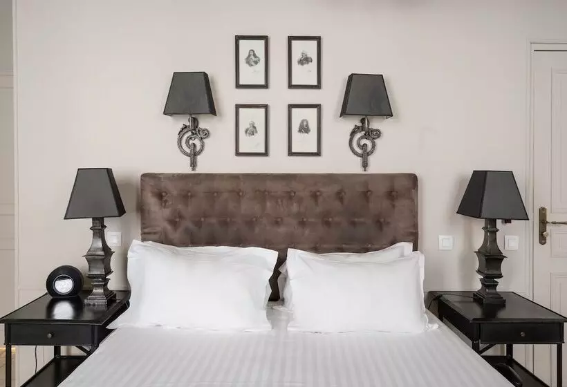 Fotos del hotel Hôtel Saintlouis Marais:  25