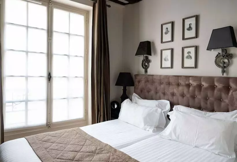 Fotos del hotel Hôtel Saintlouis Marais:  6