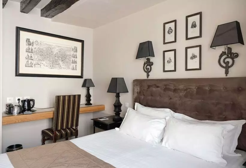 Fotos del hotel Hôtel Saintlouis Marais:  19