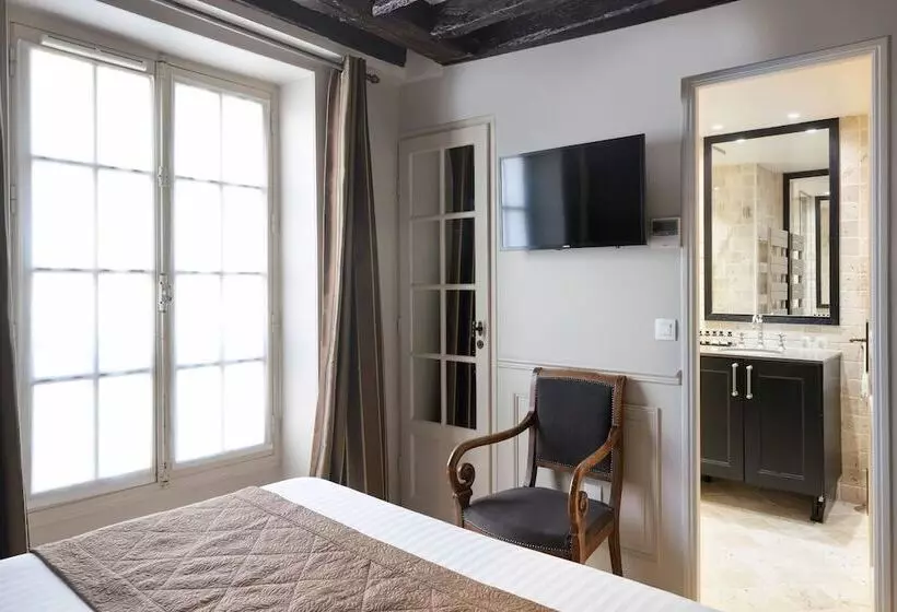 Fotos del hotel Hôtel Saintlouis Marais:  12
