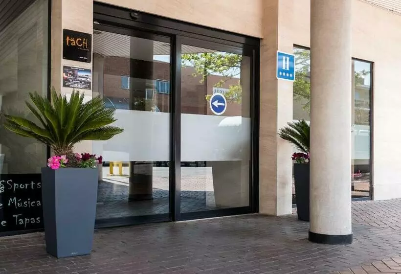 Fotos del hotel Täch Madrid Airport:  10