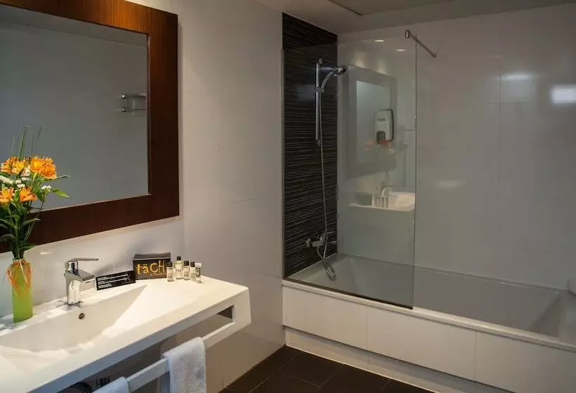 Fotos del hotel Täch Madrid Airport:  14