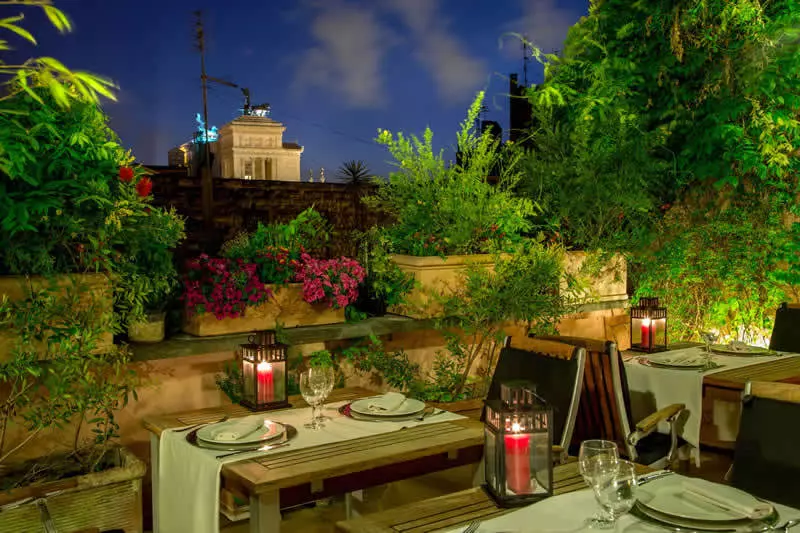 Fotos del hotel The Inn At The Roman Forum:  17