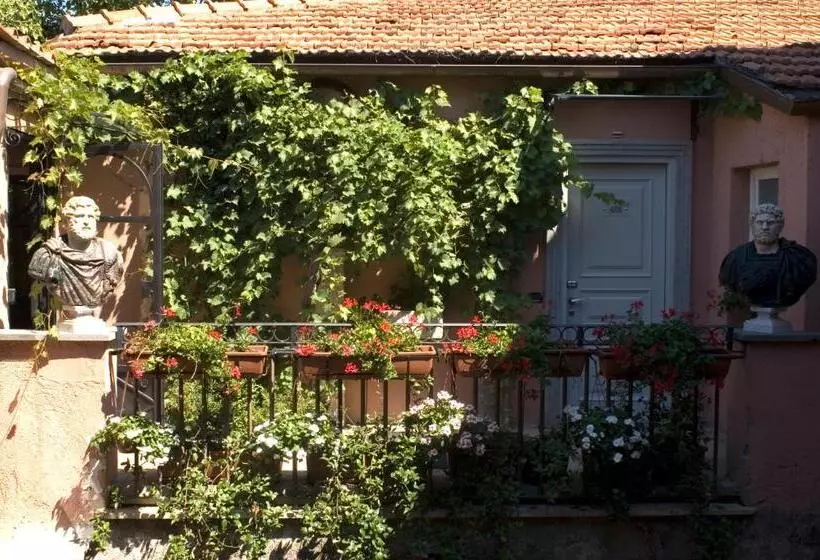 Fotos del hotel The Inn At The Roman Forum:  21