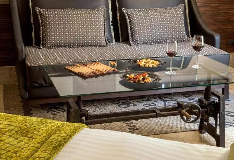 Fotos del hotel The Inn At The Roman Forum:  19