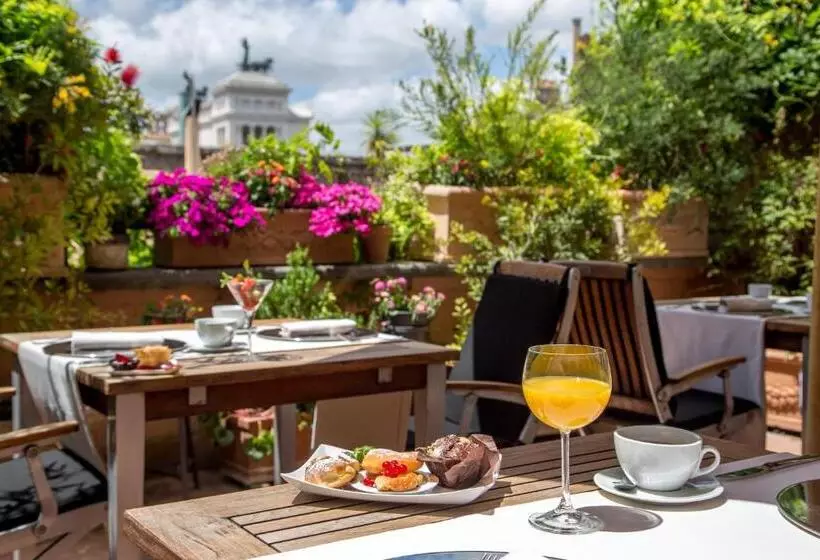 Fotos del hotel The Inn At The Roman Forum:  3