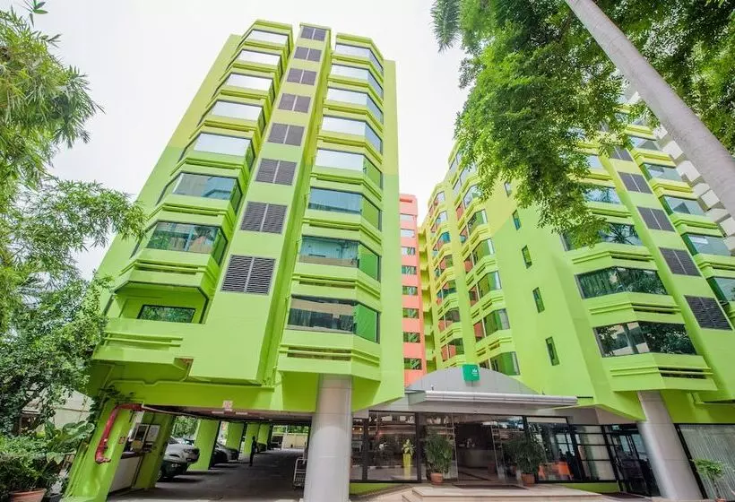 Fotos del hotel The Seasons Bangkok Huamark  Sha:  11