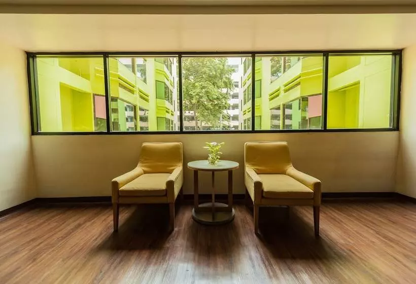 Fotos del hotel The Seasons Bangkok Huamark  Sha:  3