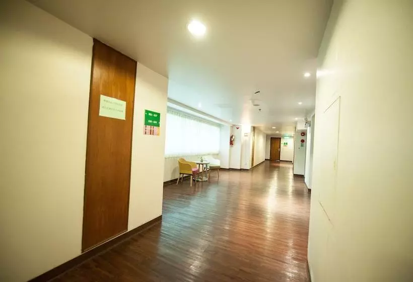 Fotos del hotel The Seasons Bangkok Huamark  Sha:  4